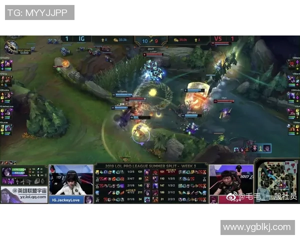 赛后复盘：IG与V5对决中的战术分析与技术细节探讨